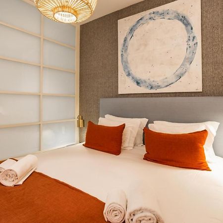 Chic Tailor Made Flat In Chiado Leilighet Lisboa Eksteriør bilde