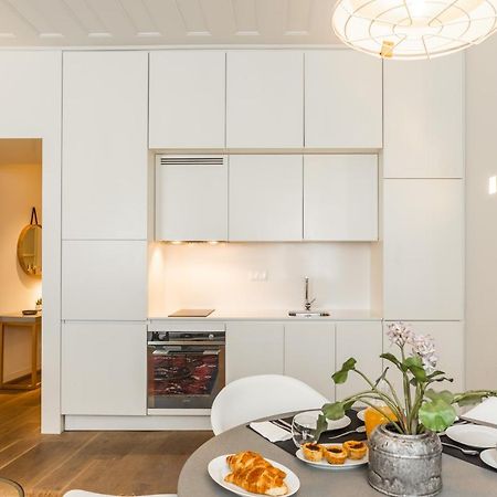 Chic Tailor Made Flat In Chiado Leilighet Lisboa Eksteriør bilde